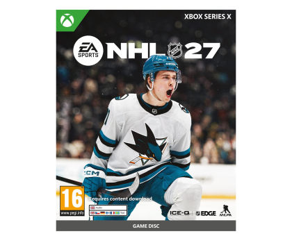 Gra Xbox Series X Xbox EA Sports NHL 27